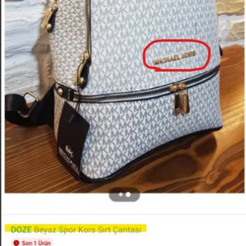 Trendyol Orijinal Olmayan Ürünleri Satışa Sunuyor