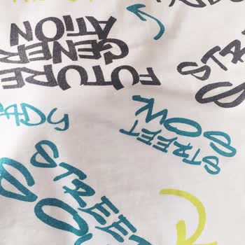 Ariel Deterjan Rengi Attı