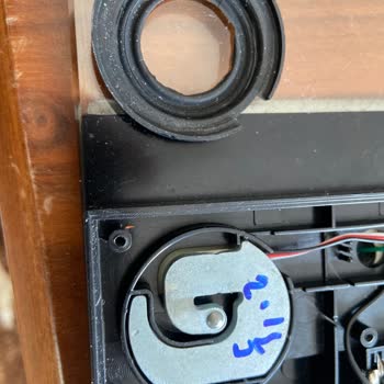 Arzum Fitsense Ar553 Terazi Ayağı Kırıldı