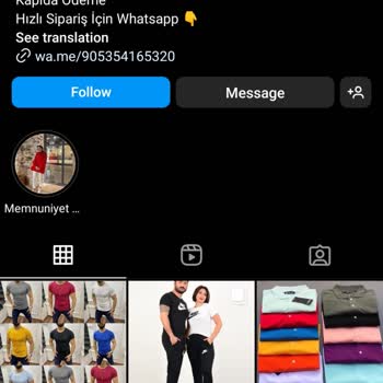 Yanlış Sipariş Aldım