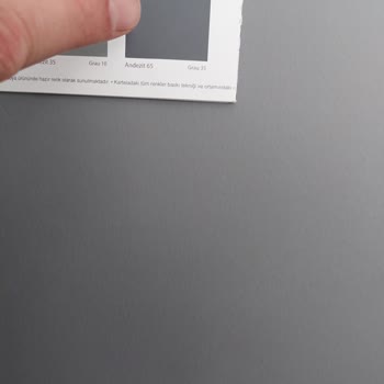 Filli Boya Kartela İle Uyumsuzluk