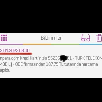 Türk Telekom 1 Fatura 2 Kez Ödenir Mi!