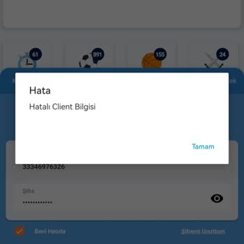 Tuttur Uygulamasının Maç Günleri Verdiği Hatalar.
