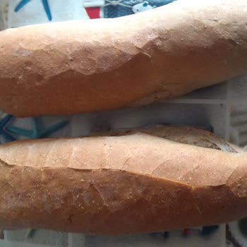 A101 Kepek Ekmek Yerine Boyalı Ekmek