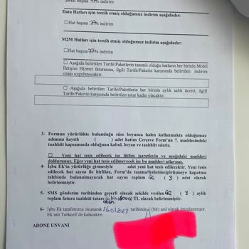 Turkcell Kurumsal Syl İletişim Firması Şikayeti