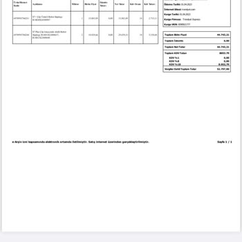 Roborock S7+ Toz Boşaltma