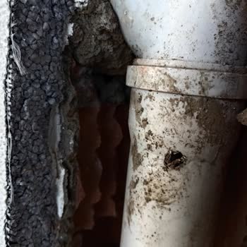 Afs Yalıtım Evime Ve Komşularıma Verdiği Zararı Karşılamak İstemiyor