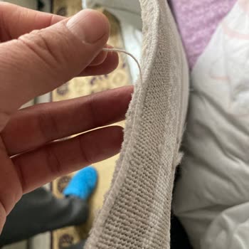 Halı Dünyası (Bursa) Defolu Ürün Gönderdi