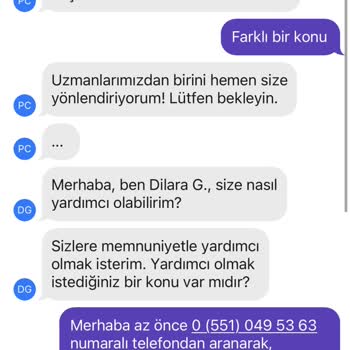 Getir - Kişisel Verilerin Çalınması