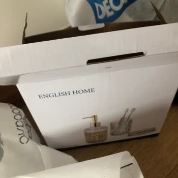 English Home Kırık Ve Yanlış Ürün