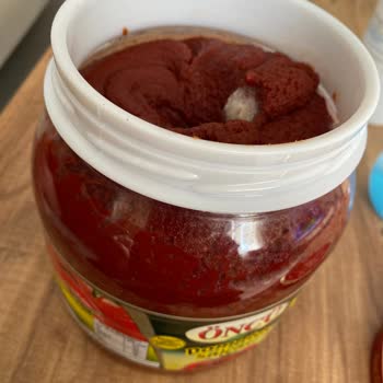 Öncü Salça Öncü Domates Salçası Bozuk Geldi