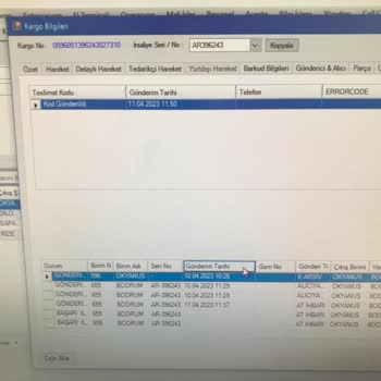 Aras Kargo Adres Doğru Olduğu Halde Adres Bulunamadı Denmesi Ve İade Edilmesi.