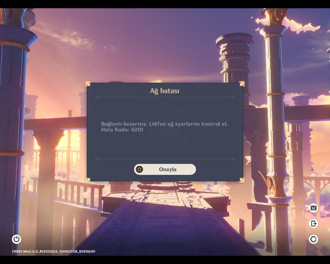 Genshin Impact'e Girerken Atıyor! Şikayetvar