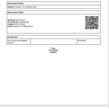 Trendtatil.com Yanıltıyor Ve Tur Parasını İade Etmiyor