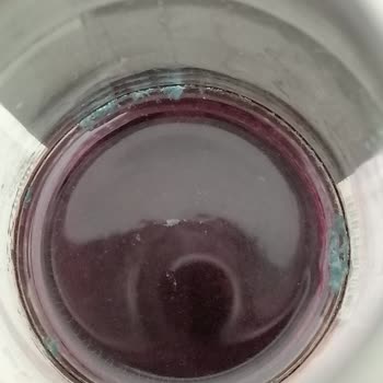 Kızılay Maden Suyu Meyveli Sodanın İçinde Yabancı Bir Madde Var