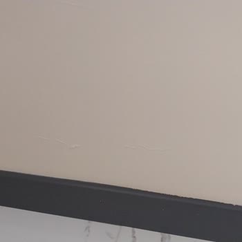 Dyo Belce Beji İç Cephe Boya Kabarması