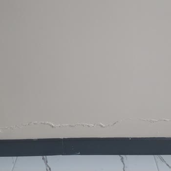 Dyo Belce Beji İç Cephe Boya Kabarması