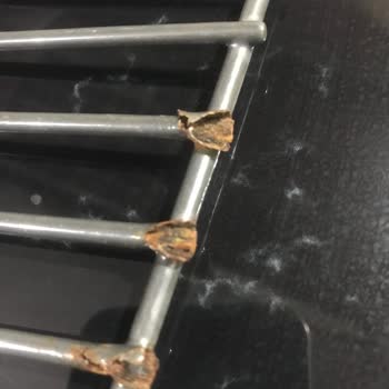 Bosch Bulaşık Makinesi Sepet Paslanması