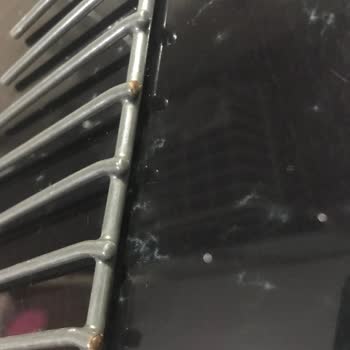 Bosch Bulaşık Makinesi Sepet Paslanması