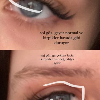 Su Beauty Nail (Ataköy) İpek Kirpik Faciası