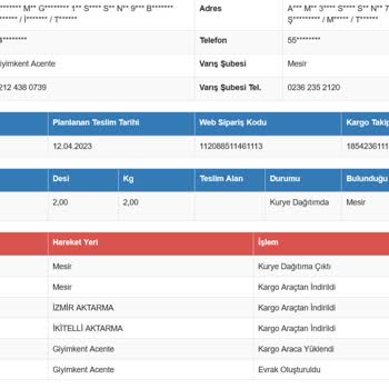 "Sürat Kargo" Nun "Sürat" Kelimesinden Anlayışı...