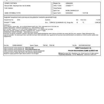 Fast.gumruk (Instagram) Paramın Olmadığı İçin İade Olmasını İstedim