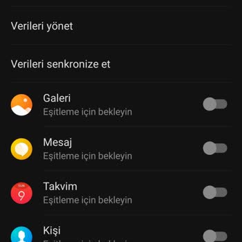 TCL Telefon Sunucuya Bağlanamadı Hatası