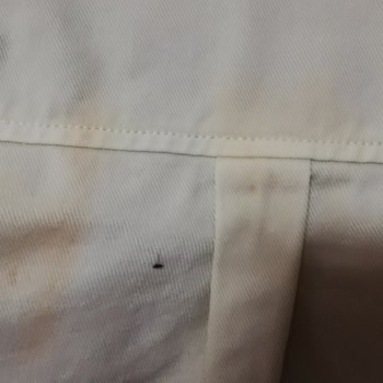 LCW Ekru Ceket Renk Atıyor