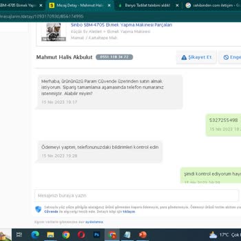 Sahibinden.com Dan Satarken Dikkat