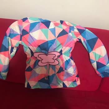 Zeyddolap Sitesinden Gelen Kalitesiz Yağmurluk