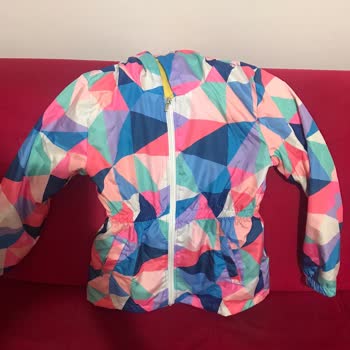 Zeyddolap Sitesinden Gelen Kalitesiz Yağmurluk