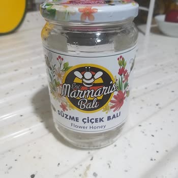 Enfa Bal Orijinal Olmayan Süzme Bal!