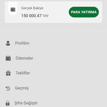 Betwoon Betwon Çekim Talebimi İşlem Sırasında Diye Ödeme Yapmıyor