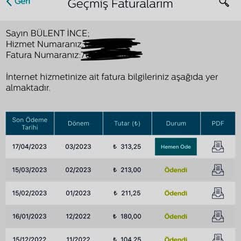 Türk Telekom Açma Kapama Cezası Ve Taahhütname