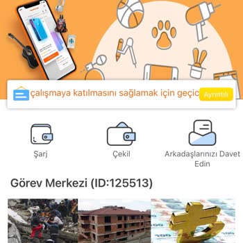 Crvmsoa.com Görev Yap Para Kazan Başlığı Adı Altında Para Alıyorlar!