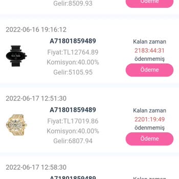 E-ticaret Marka Taklidiyle Dolandırıcılık Amazon Mall Şikayet Var