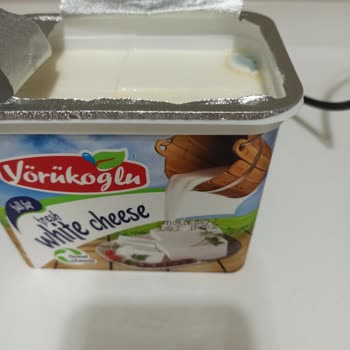Yörükoğlu Süzme Peynir Küflü