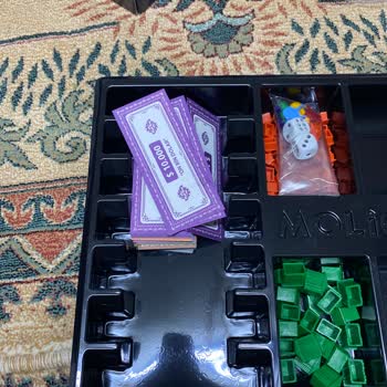 Molicity Oyunda Eksik Parça