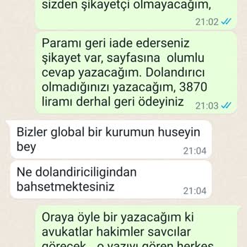 Capitalxtend Forex Kurumu Paramı İade Etmiyor.