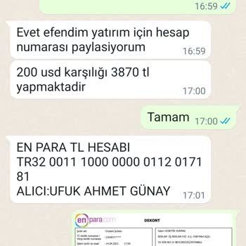 Capitalxtend Forex Kurumu Paramı İade Etmiyor.