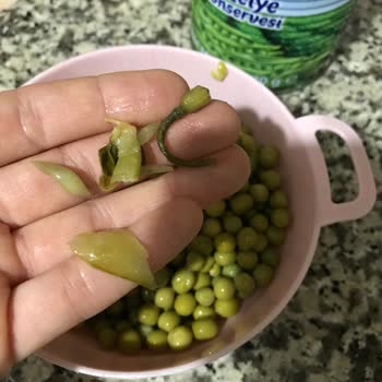 Bizim Vatan Vatan Marka Bezelye Konservesi