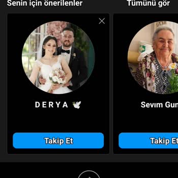 Vodafone Instagram'da Akış Yenilenemiyor