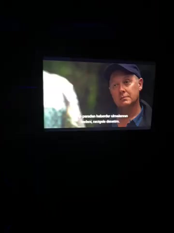 Forderung an Netflix: Wiedereinführung der Türkischen Synchronisation für The Blacklist Serie Videovorschaubild