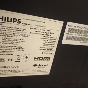 Philips TV 55pus7503/62 TV Bluetooth Bağlantısı Hk.