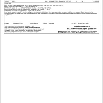 Mamaangelsapanca (Instagram) Hesabından Yapılan Rezervasyon Sorunu