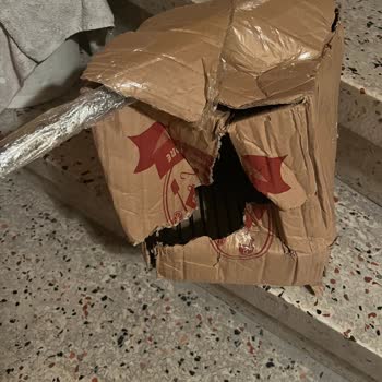 Sürat Kargo Sorumsuzluğu Kargomun Zarar Görmesi