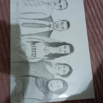 Karakalemportrem (Instagram) Haksızlık Ve Duygusal Çöküntü