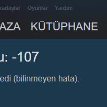 Steam Arkadaş Ağına Ve Yardıma Erişemiyorum.
