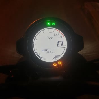 CFMOTO Arıza Lambası CLX 250