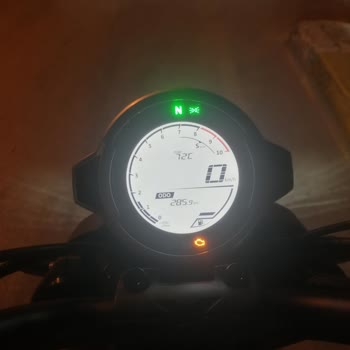 CFMOTO Arıza Lambası CLX 250